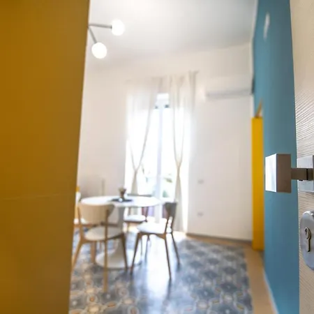 Nyaraló 1950 Salerno