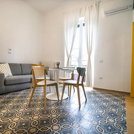 Nyaraló 1950 Salerno