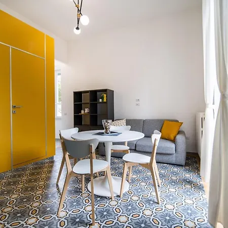 Feriehus 1950 Salerno