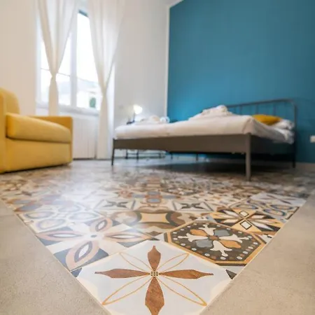 Feriehus 1950 Salerno