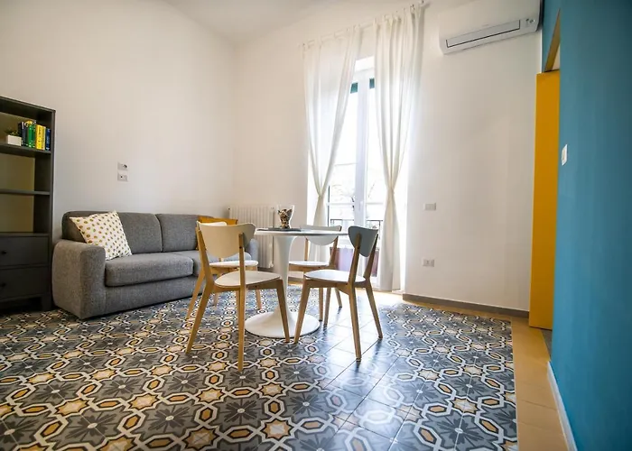 Casa de Férias 1950 Salerno